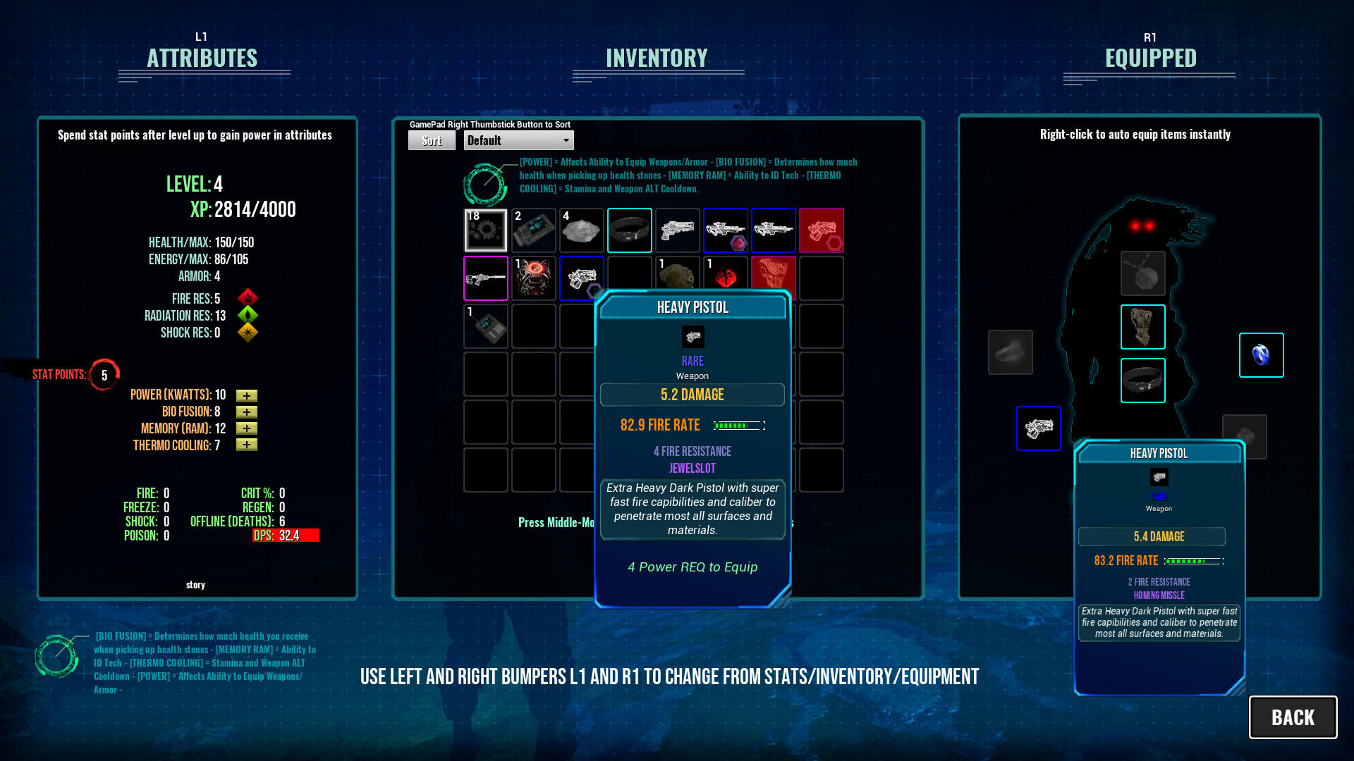 Screenshot 5 of Earth's Shadow 