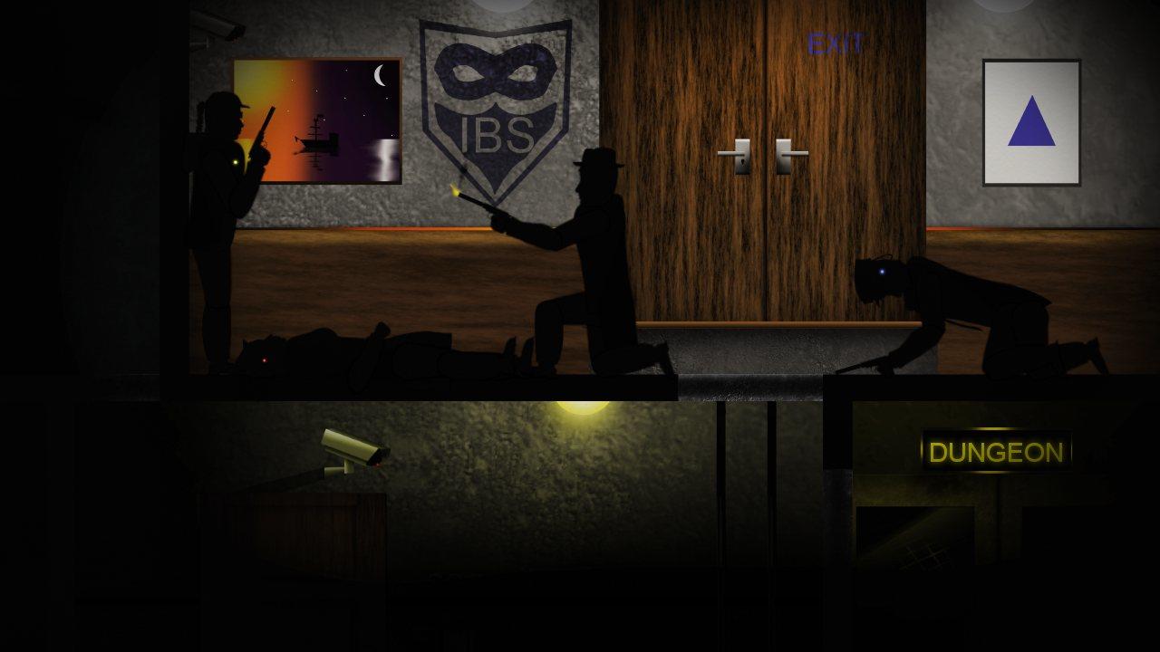 Henchman Game Screenshot