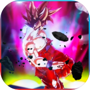 Kakarot Warrior Ultra Instinct 2