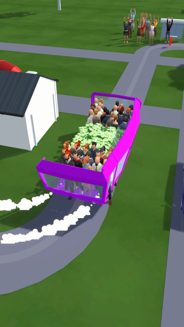 Bus Arrival ภาพหน้าจอเกม