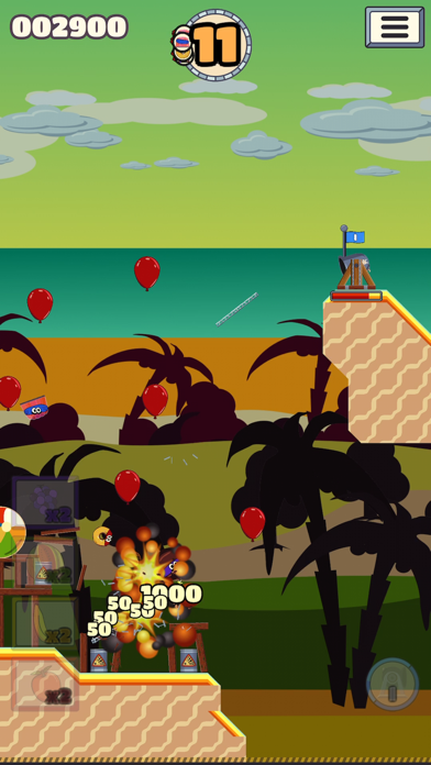 Fruitalistic! Game Screenshot