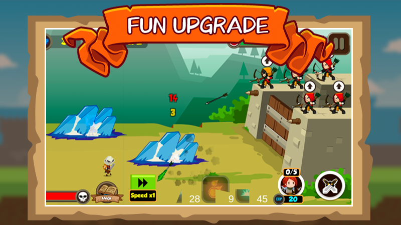 Realm Defender Latest Version for Android/iOS APK - TapTap