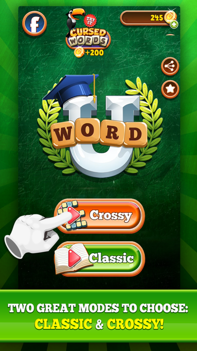 Word U Game Screenshot