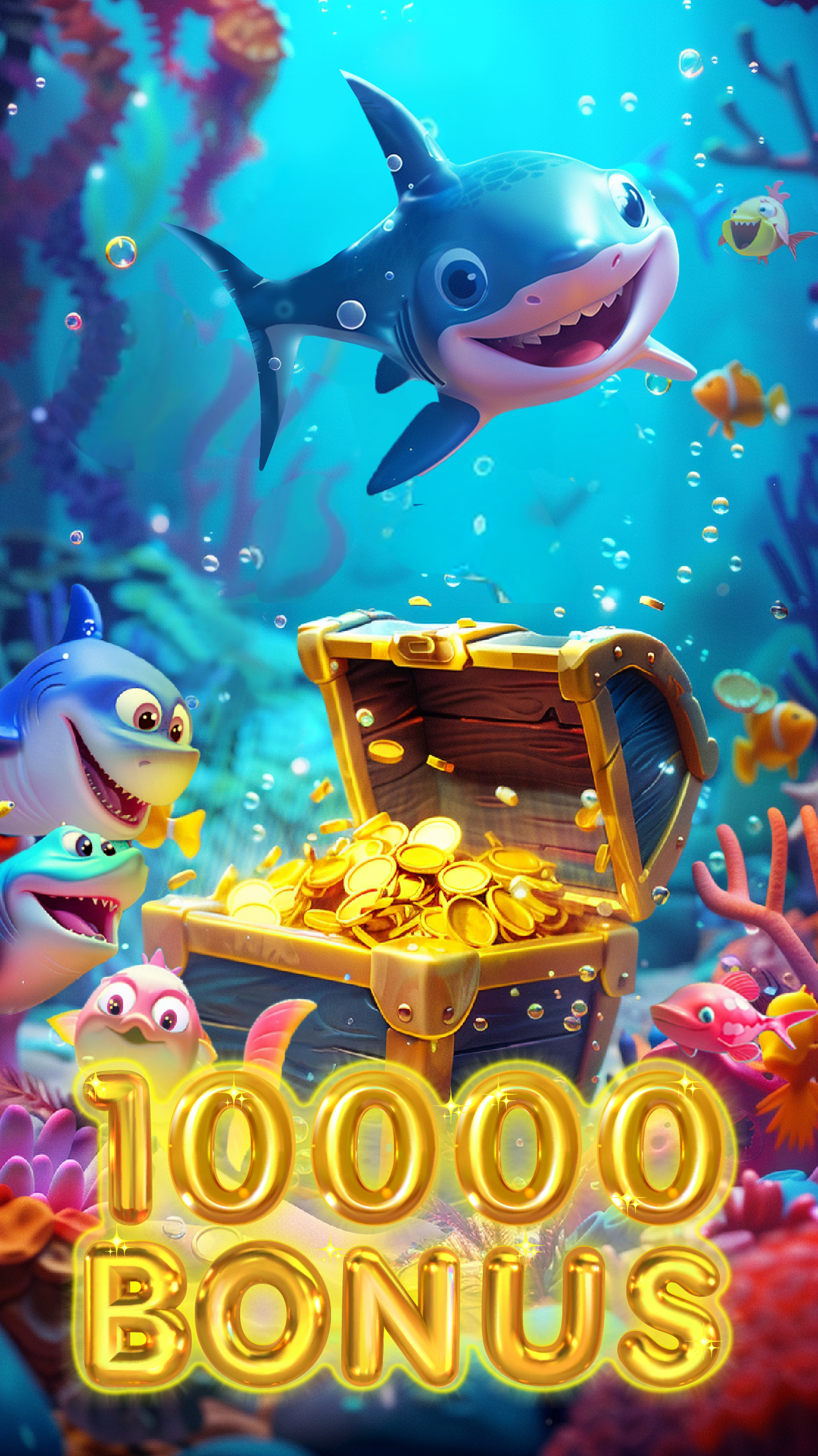 Download Turbo Fish Merger: Rush Racing 1.0 for Android/iOS APK - TapTap