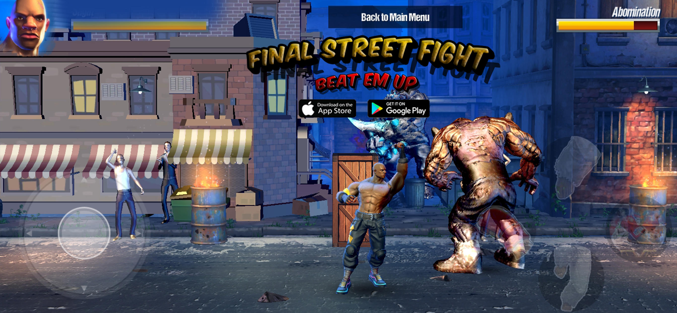 Street Fighting Final Fighter – Apps on Google Play