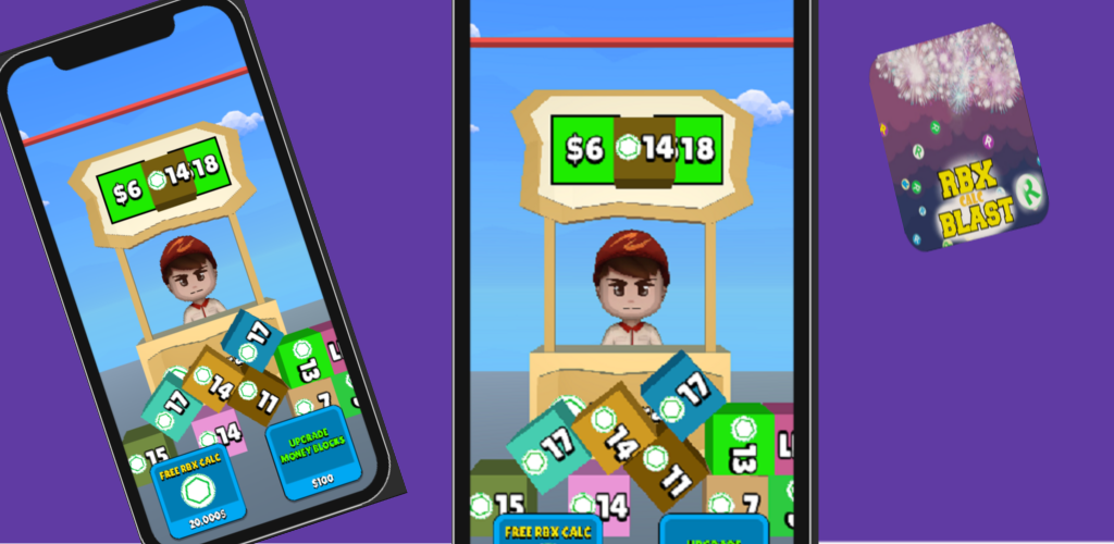 Robux Calc Blast Instant android iOS apk download for free-TapTap