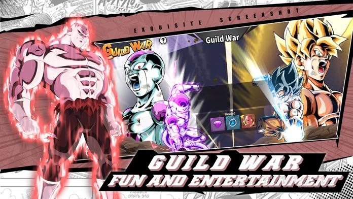 Legendary Warriors Gym Clicker android iOS apk download for free-TapTap