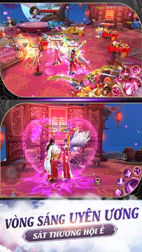 Ngự Kiếm Vấn Tình VTC - Ngôn Tình Tiên Hiệp 2019 Game Screenshot