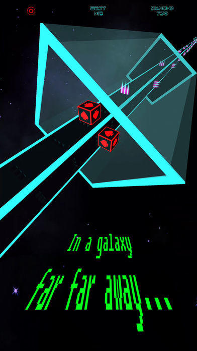Double Cube Game Screenshot