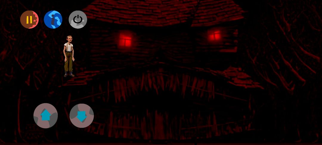Monster House: Chapter 1 screenshot game