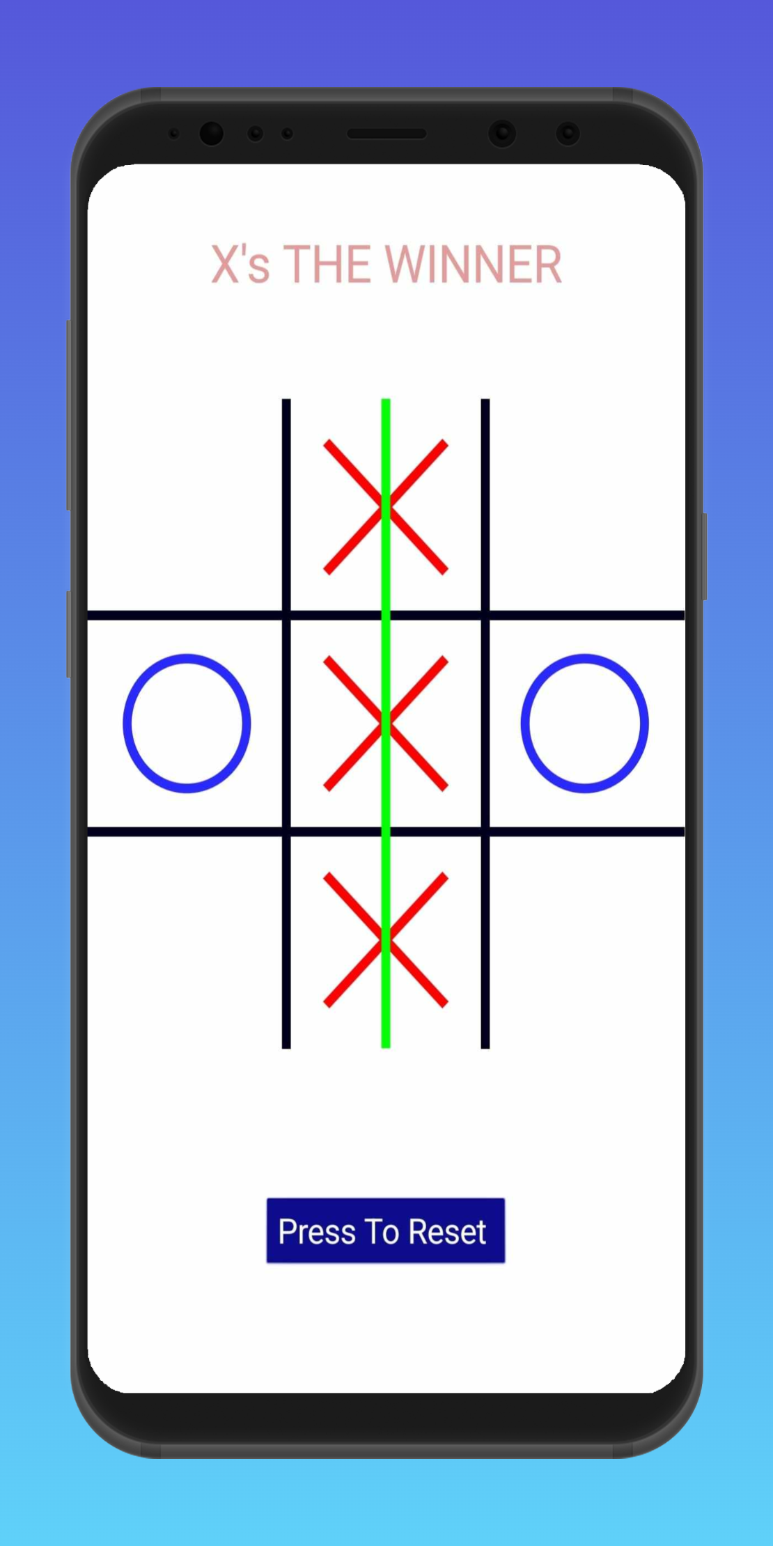 Tic Tac Toe - XO Puzzle android iOS apk download for free-TapTap