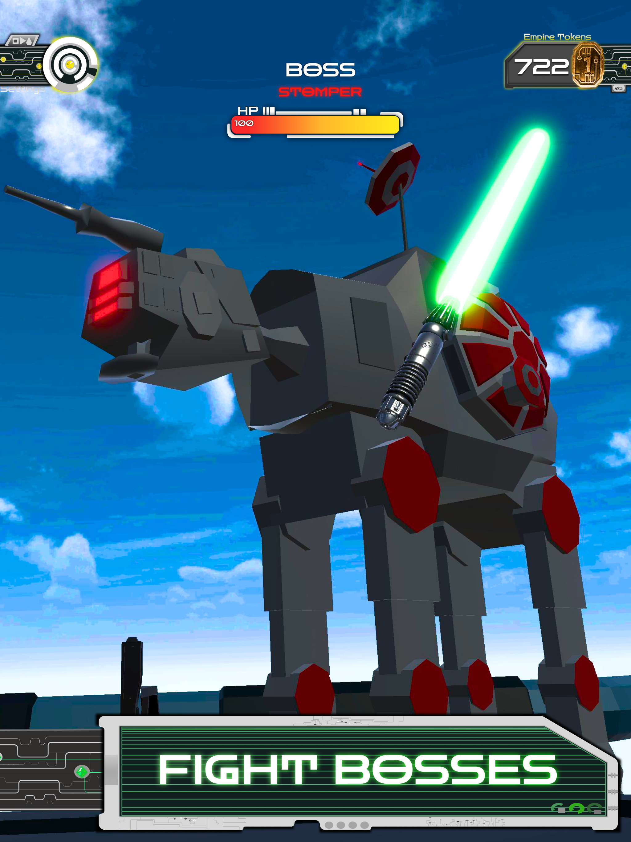 Star Saber sword fighting game android iOS apk download for free-TapTap