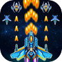 Galaxy sky shooting