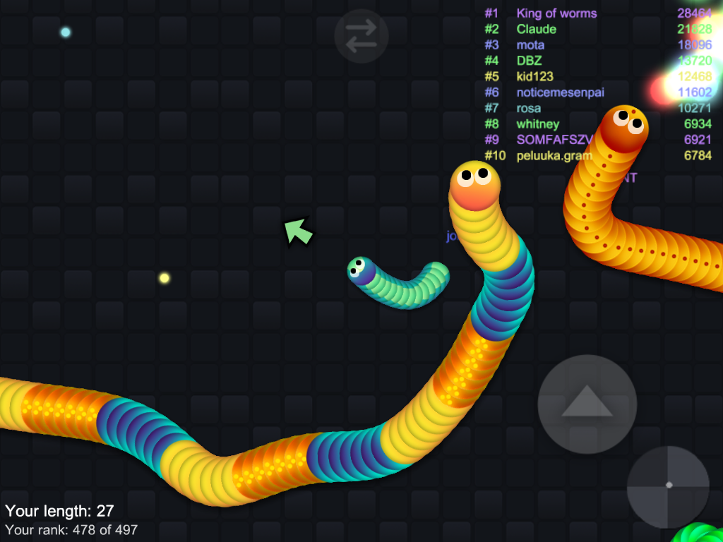 Venom Angry Crashy Rush Online 遊戲截圖