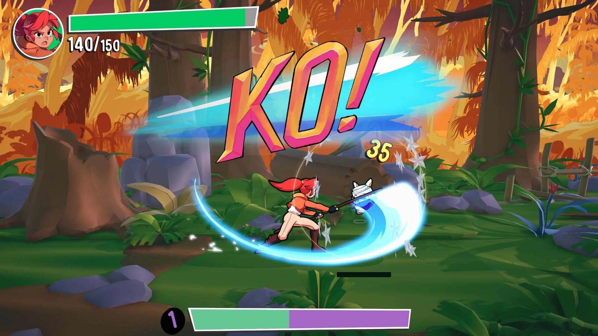 Designated Demigod screenshot game