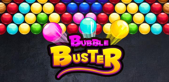 Banner of Bubble Buster 1.3