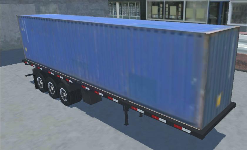Truck Driving Brasil screenshot game