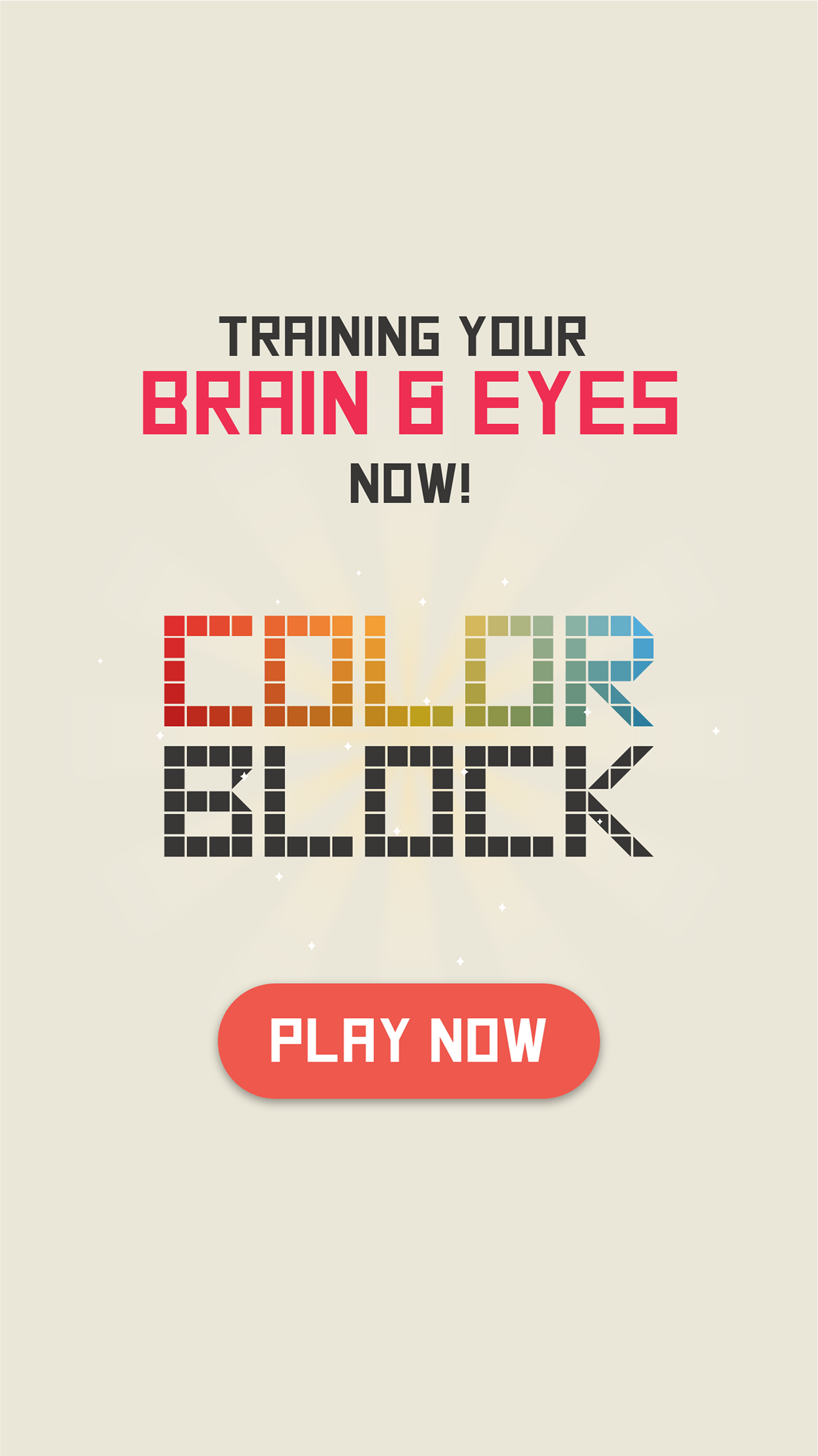 Color Block 게임 스크린 샷