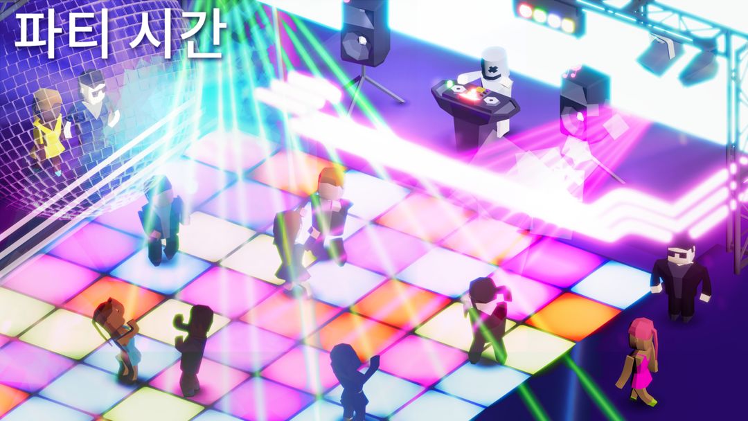 Nightclub Empire - Idle Disco Tycoon 게임 스크린 샷