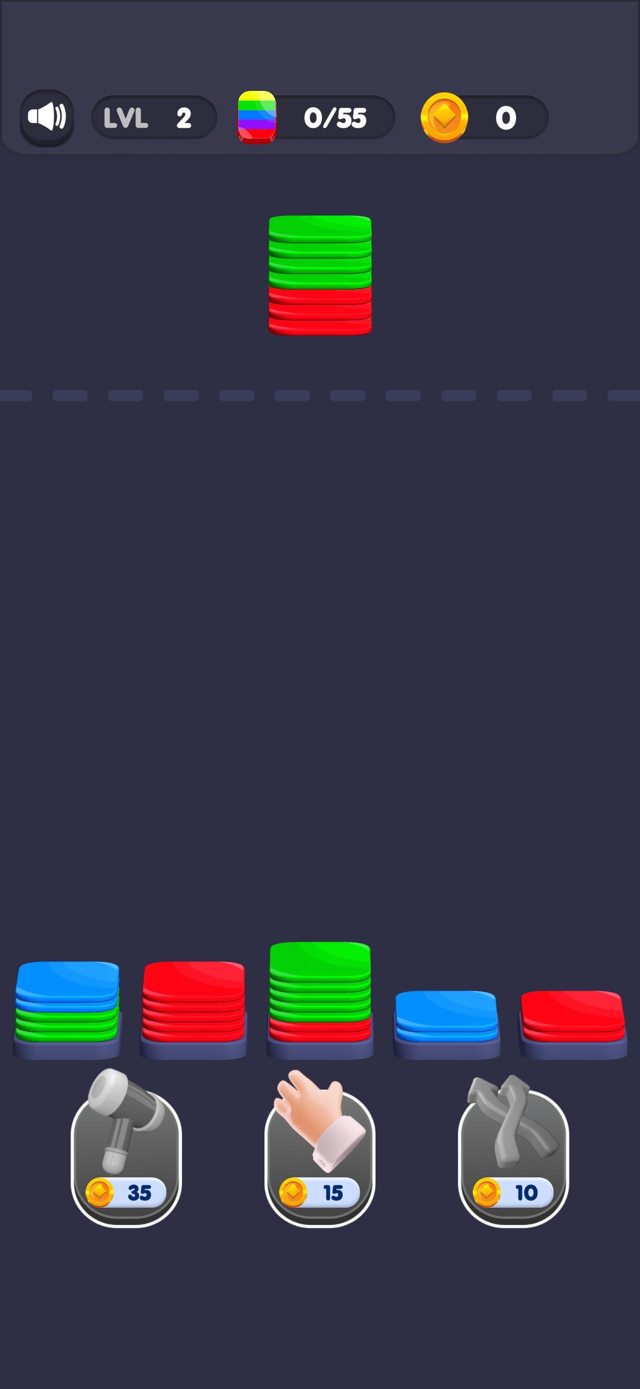 Stack Fall Latest Version for Android/iOS APK - TapTap