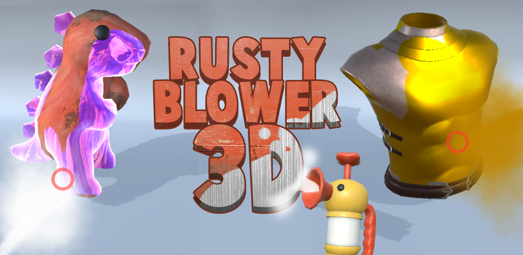 Banner of Rusty Blower 3D 1.0.6