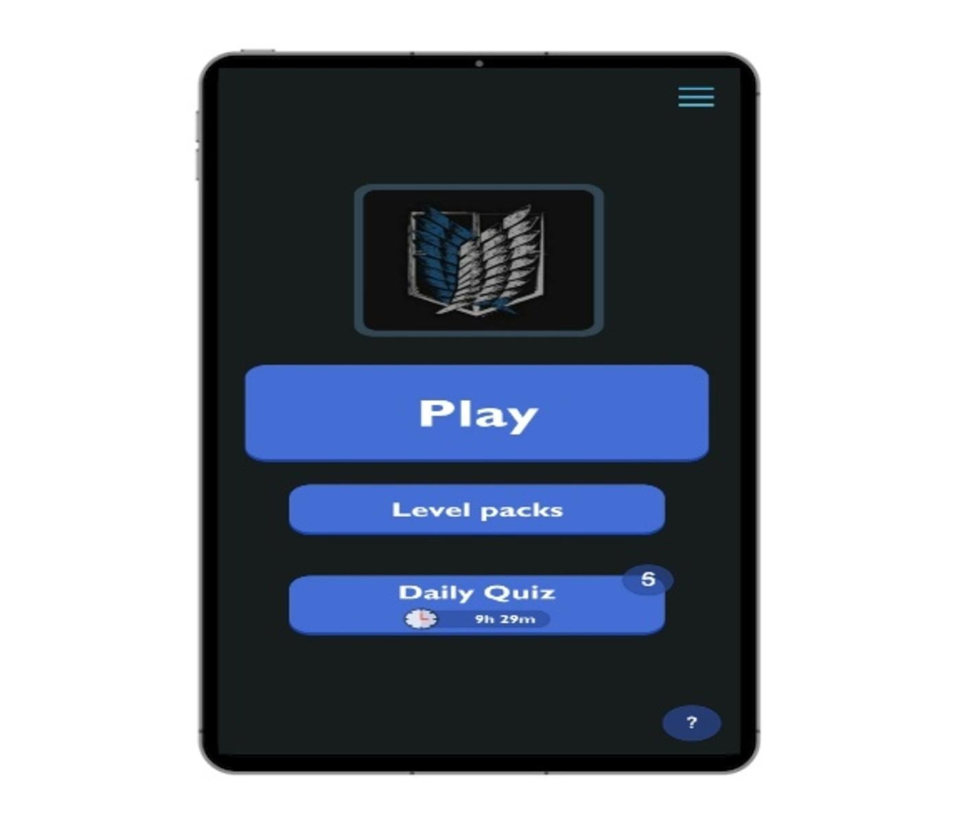 Screenshot 15 of Attack on Titan Quiz 