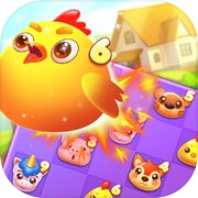 Pets Resort-Merge & Construct
