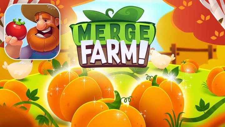 Banner of Merge Farm! 3.13.3