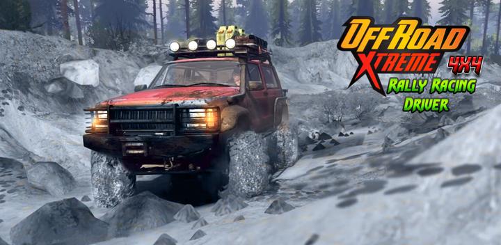 Banner of Offroad 4x4 Rally Racing Game 1.4.4