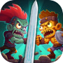  ไอคอนของ Blades vs Zombies