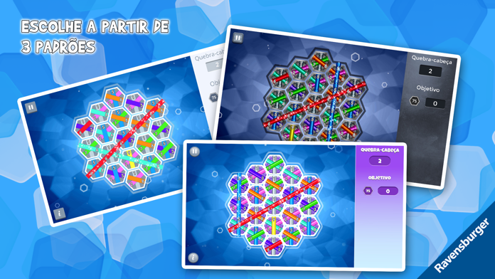 Captura de Tela do Jogo Take It Easy