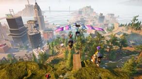  ภาพหน้าจอของวิดีโอ Goat Simulator 3 (PC,PS,XBOX)