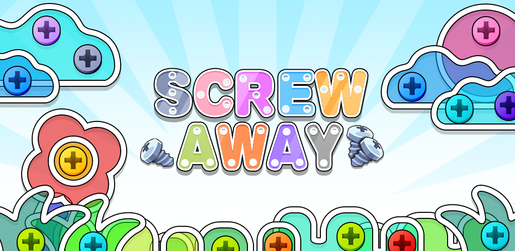 Screw Away - Nuts & Bolts Jam screenshot