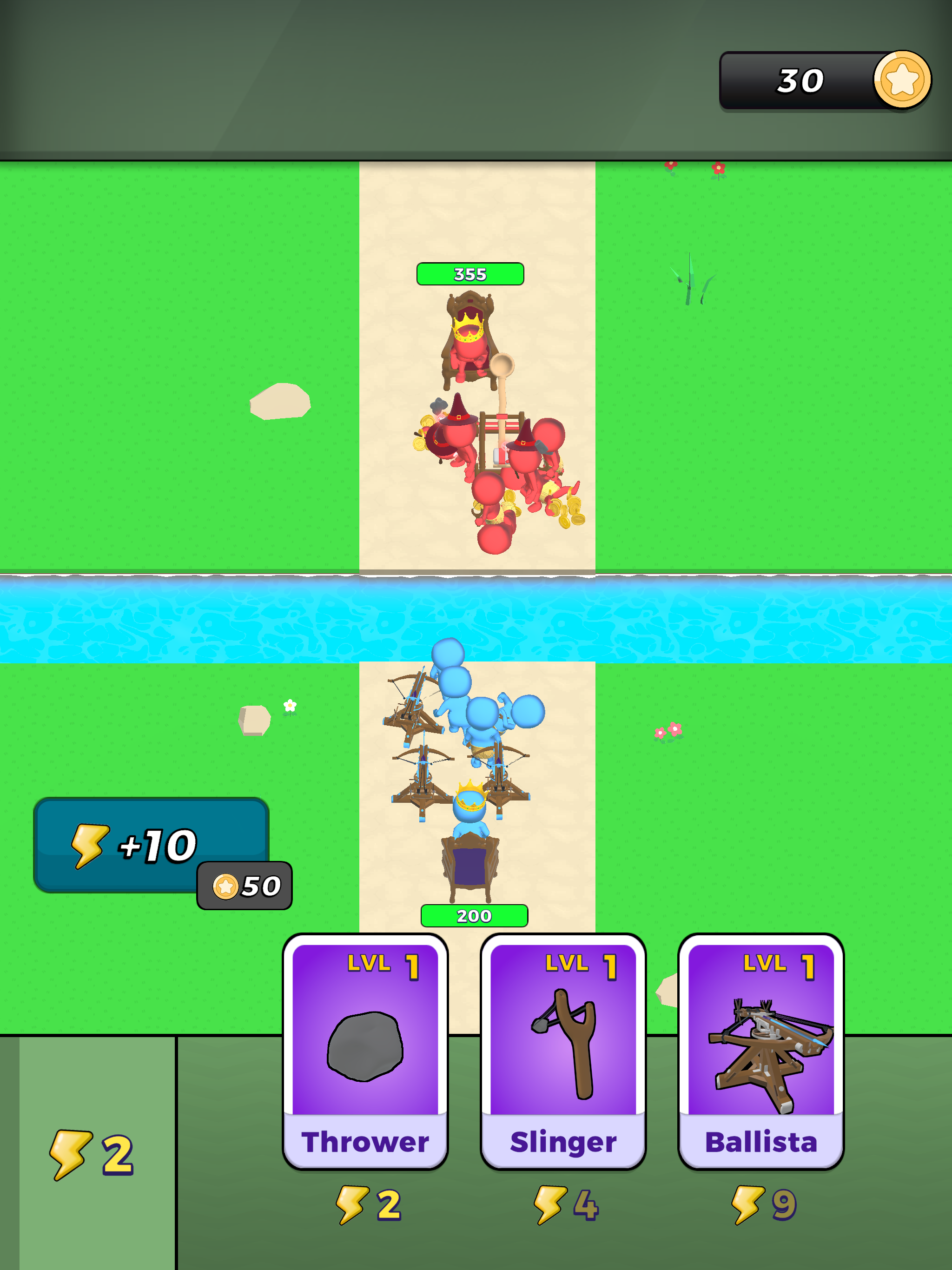 Throne Wars Latest Version for Android/iOS APK - TapTap