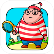 Perburuan Pemulung: Pencarian Waldo
