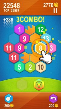 Beat 14 게임 스크린샷