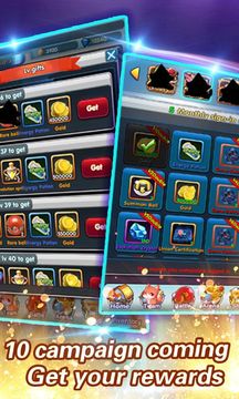 Monster World Game Screenshot