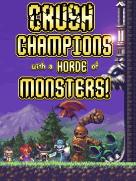 Idle Apocalypse 遊戲截圖