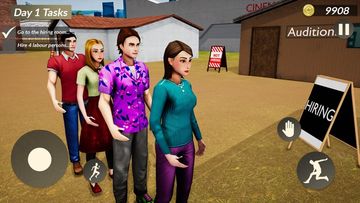 Movies Production Simulator Game Screenshot