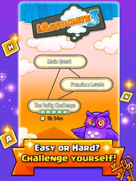 iAssociate 3 遊戲截圖