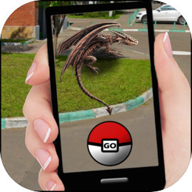 Pocket Dragon GO AR