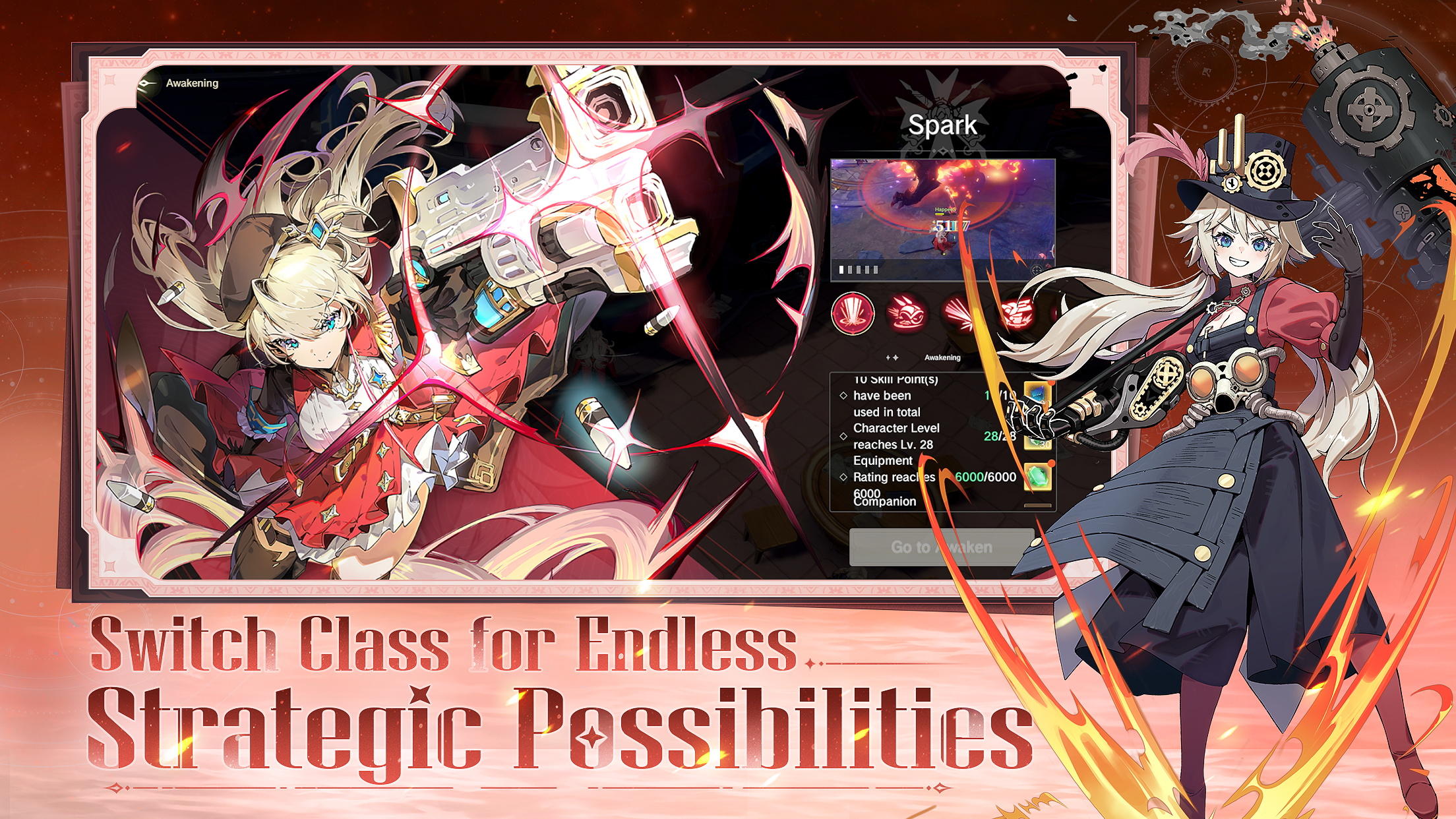 Epic of Eventya Game Screenshot