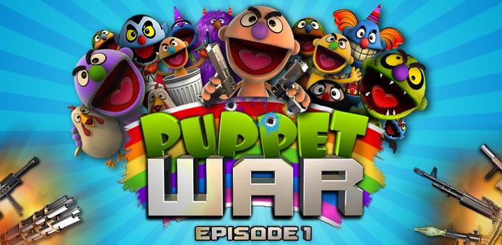 Banner of Puppet War:FPS ep.1 2.0.2