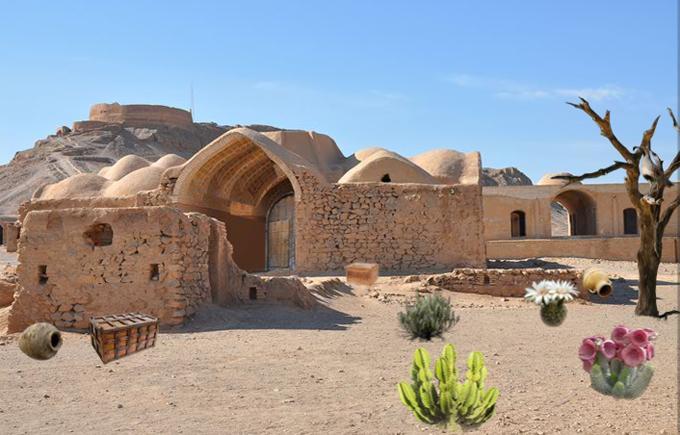 Ảnh chụp màn hình Can You Escape Desert House 2