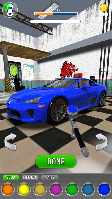 Car Mechanic! Game Screenshot