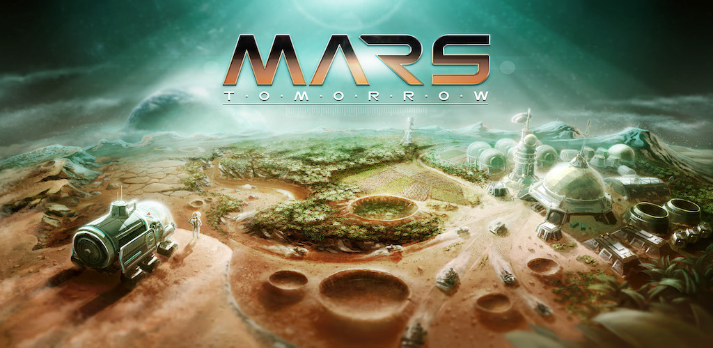 Banner of Mars Tomorrow - Be A Space Pioneer 1.33.0