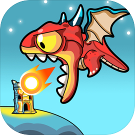Idle Dragons - Merge, Tower Defense, Idle Games