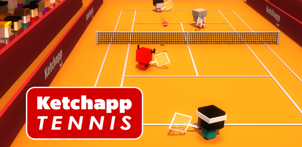 Banner of Ketchapp Tennis 1.0