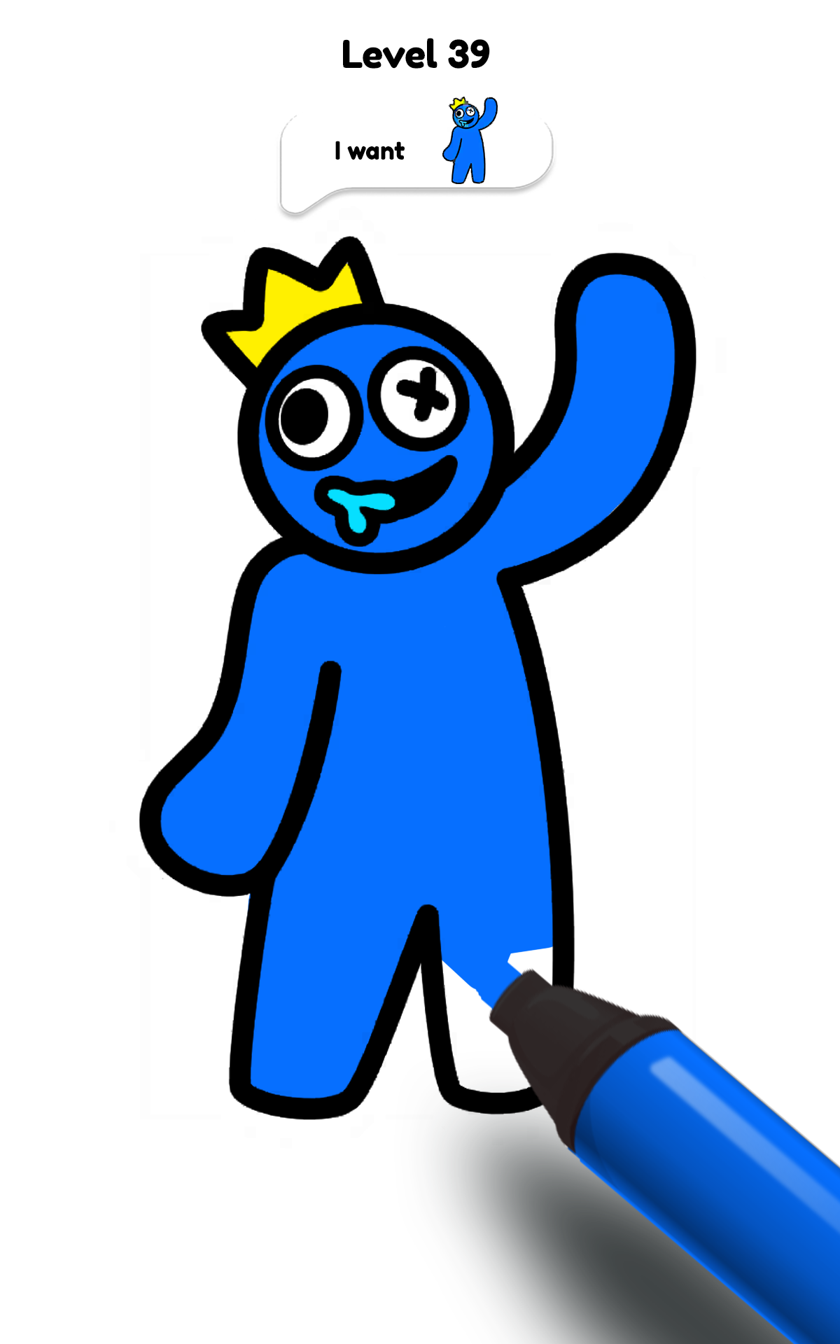 Cuplikan Layar Game Coloring Art Master ASMR