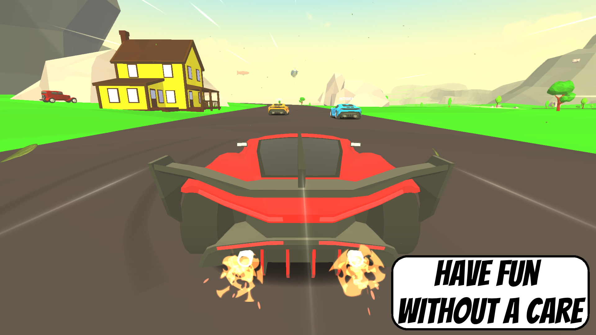 Screenshot 6 of CARTOONITE Multiplayer Builds 